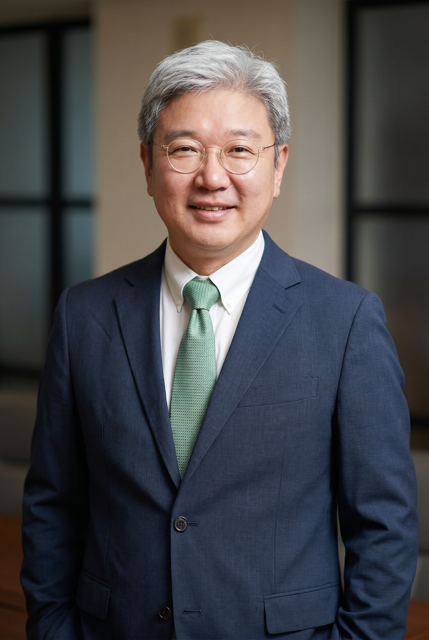 Paul Chong
